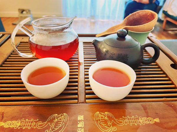 Pu'er, caféine et théine : ce qui change dans nos Pu'er