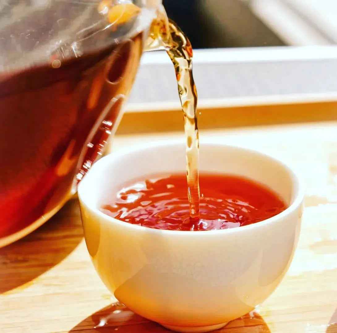 L'eau du Pu'er : température, source et ce que ça change