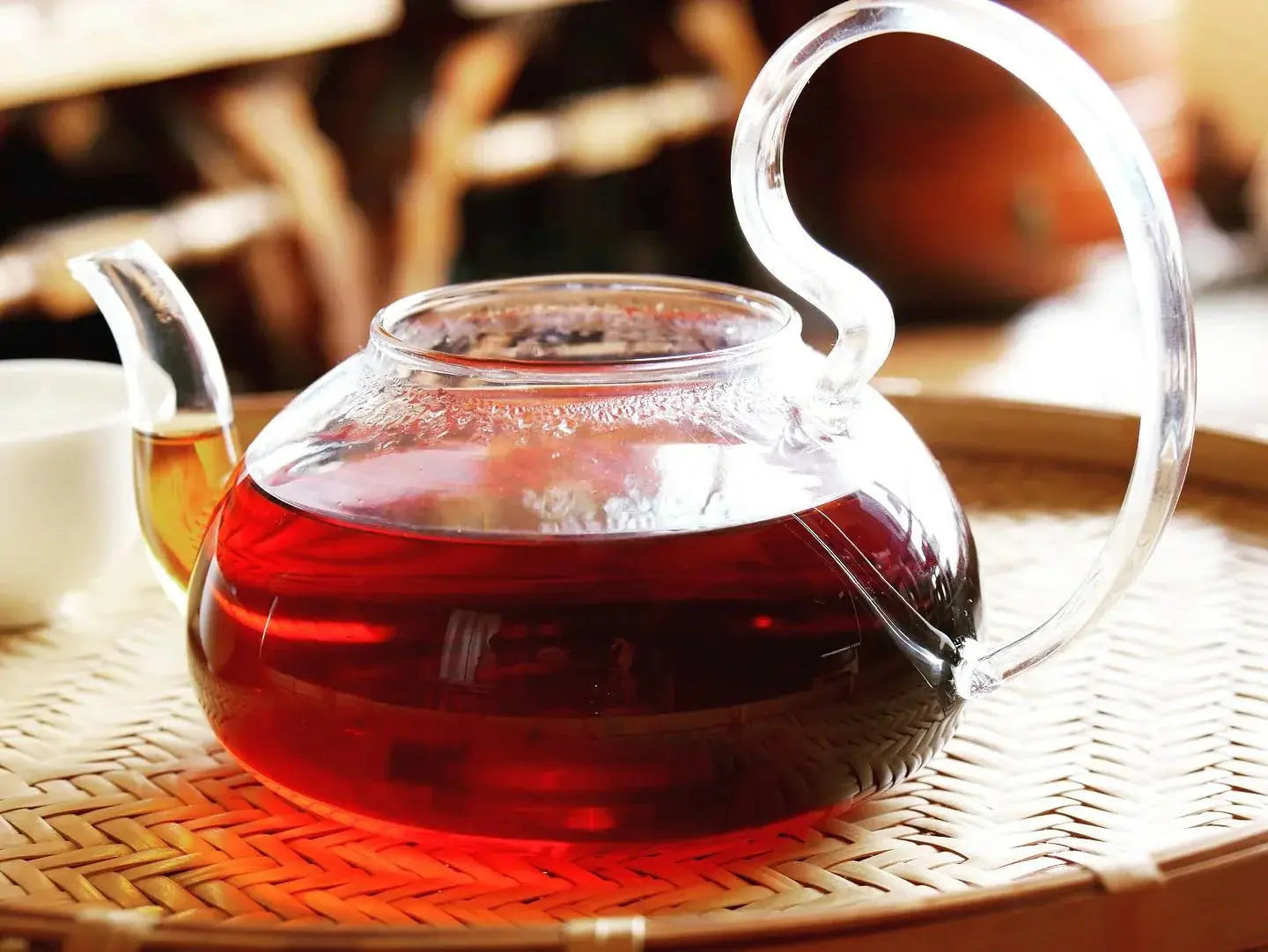 DaoThé Pu'er Bio - DAO'THÉ