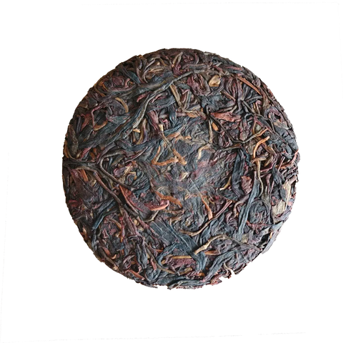 Pu'er Cru Bingdao Gushu, Galette 100g