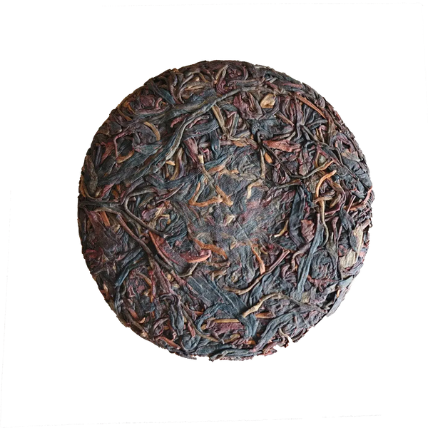 DaoThé Pu'er Cru Antique Galette de 100g