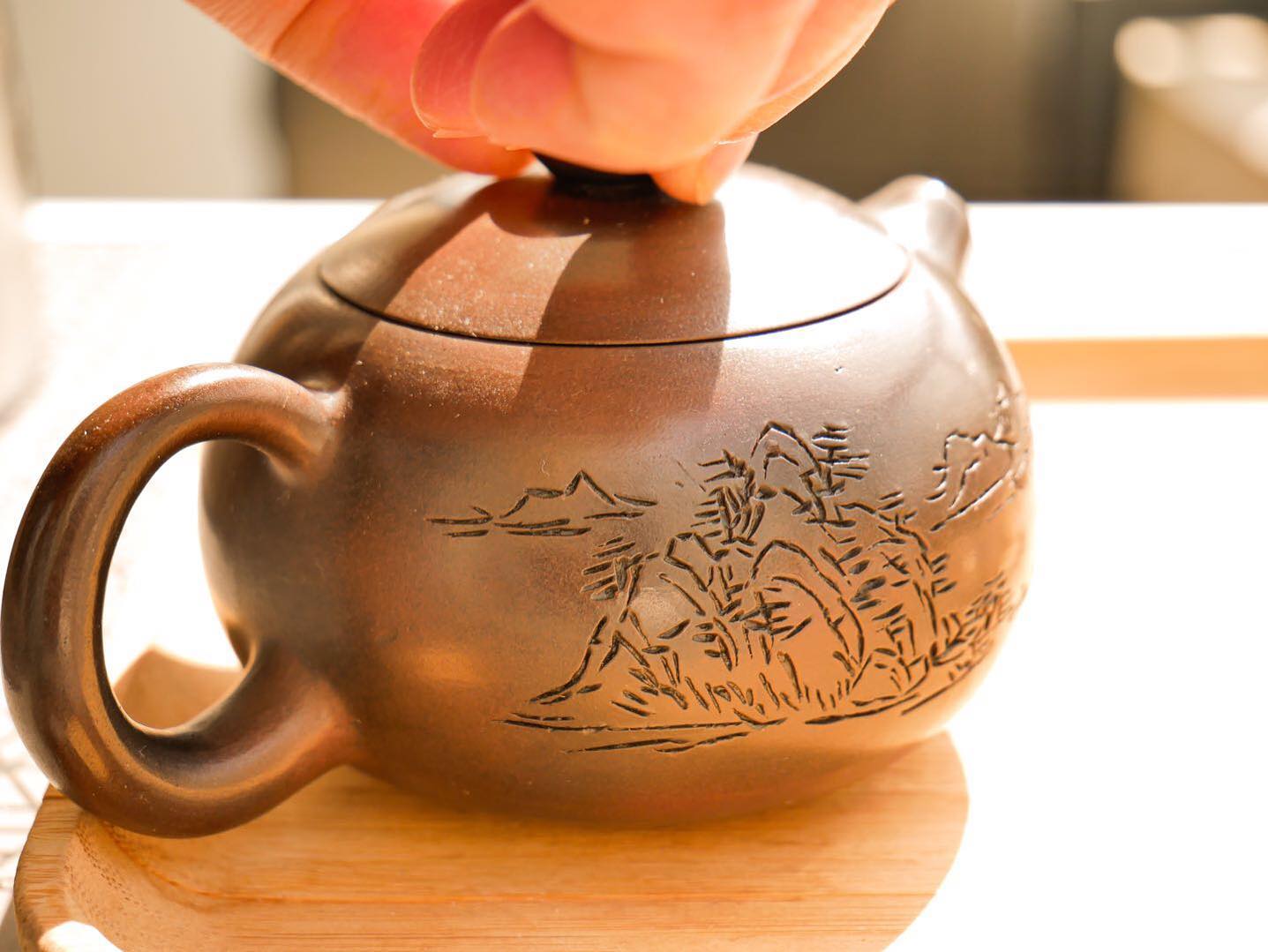 DaoThé Pu'er Bio - DAO'THÉ