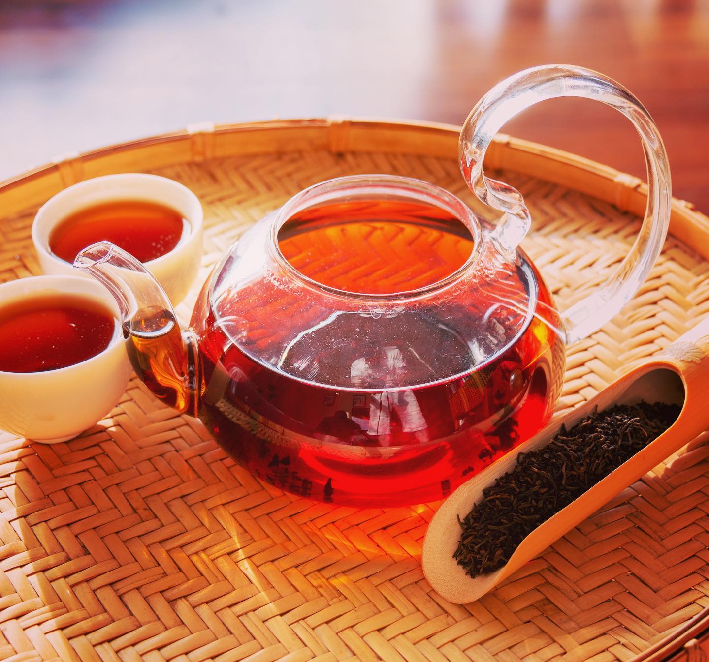 DaoThé Pu'er Bio - DAO'THÉ