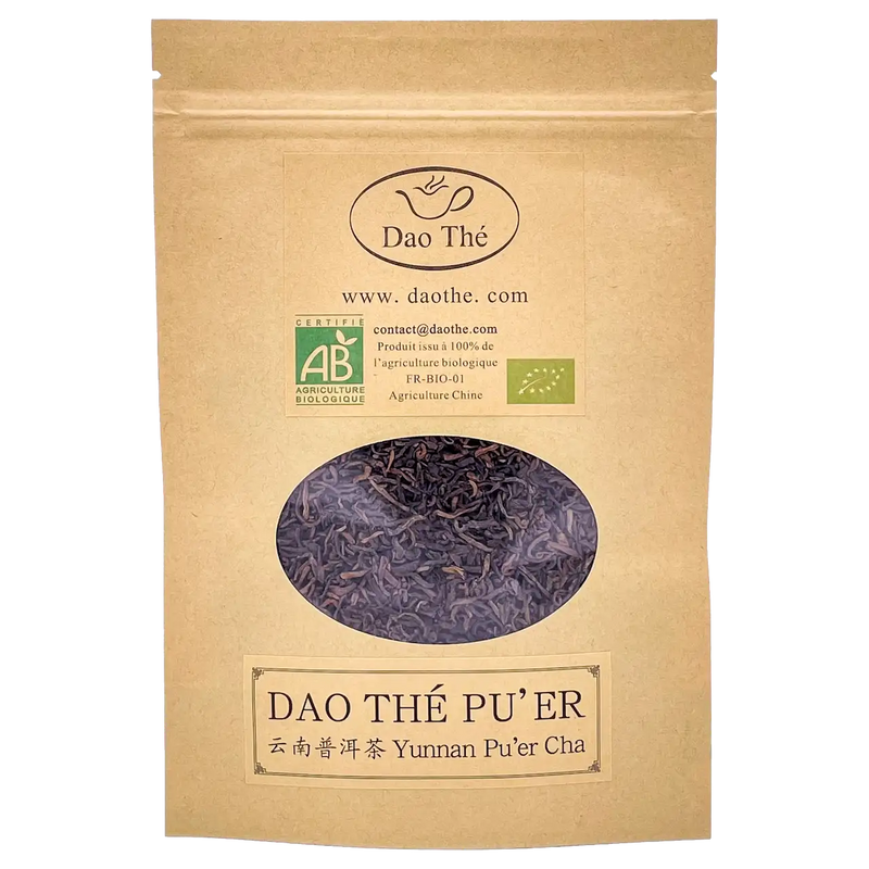 Daothé Pu'er Bio