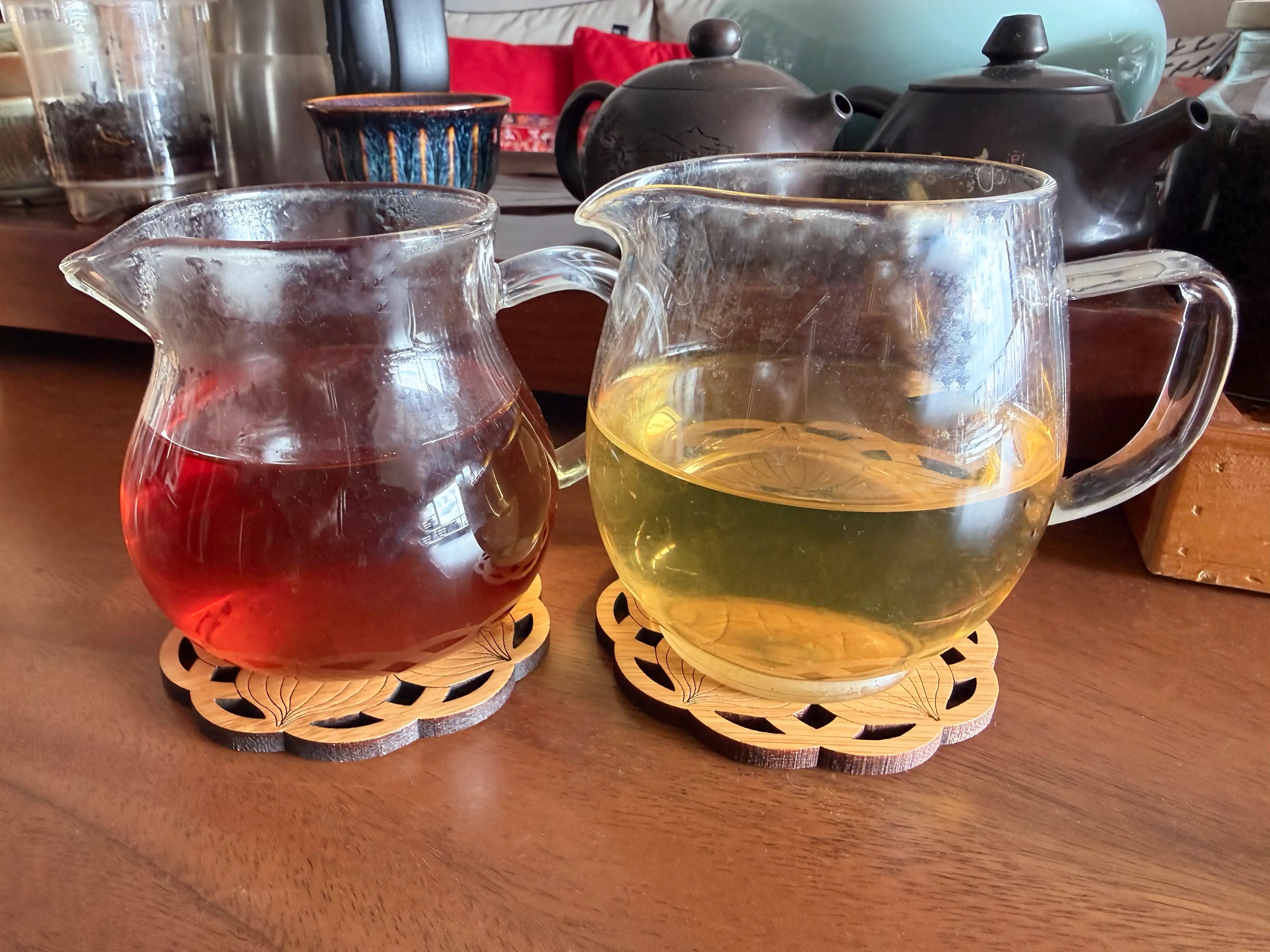 Pu'er fermenté ou Pu'er cru : comment choisir ?