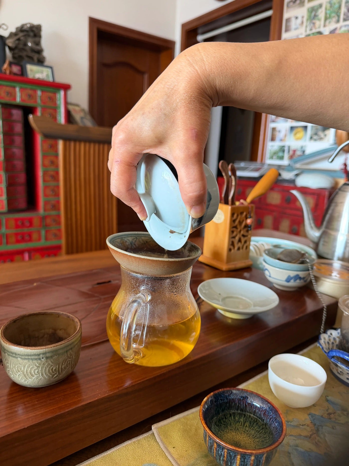 Le Gongfu Cha : préparer le Pu'er à la chinoise