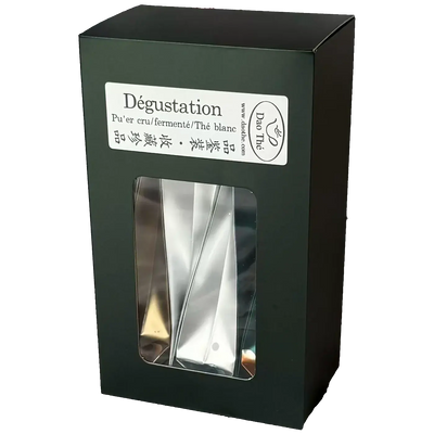 Coffret Découverte — 3 Thés du Yunnan