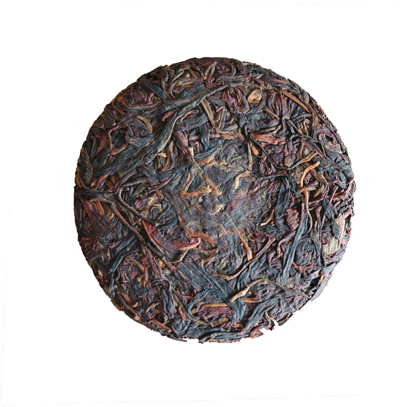 DaoThé Pu'er Cru Antique Galette de 100g
