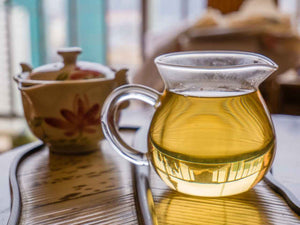 Théiers anciens du Yunnan, arbres gushu, terroir d'origine du Pu'er cru Bingdao
