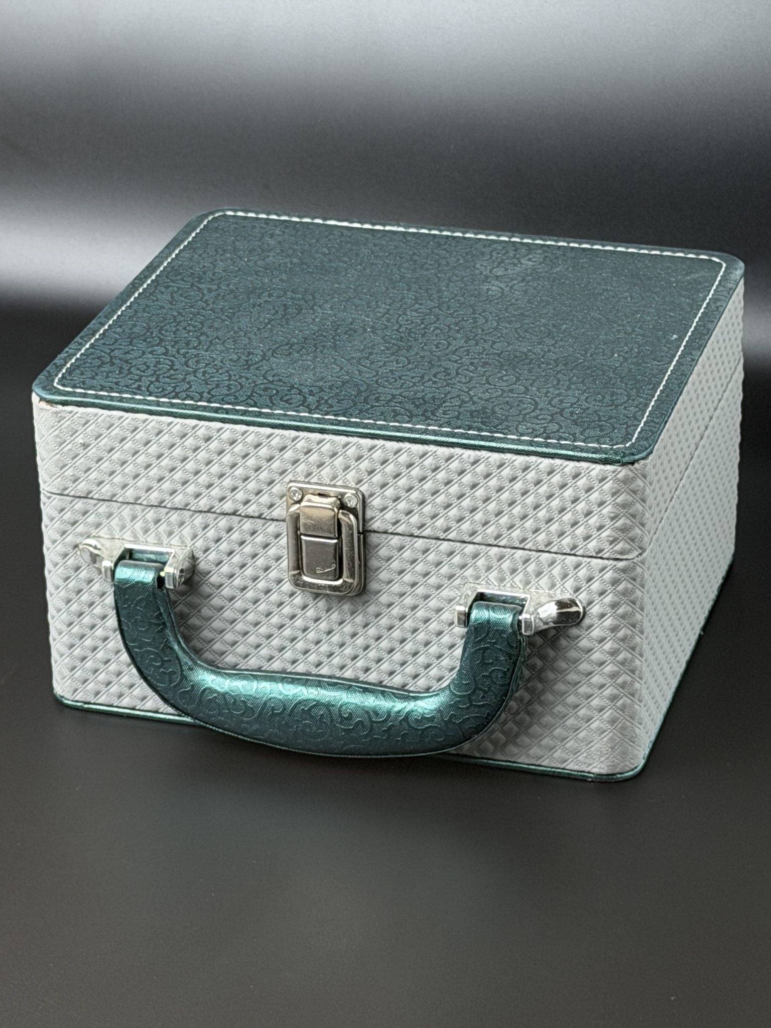 Mallette de transport fermée de la théière de voyage Daothé, idée cadeau pour amateur de thé